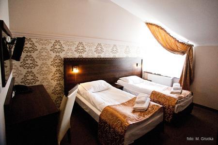 Hotel Kuban Pszczyna Exterior foto